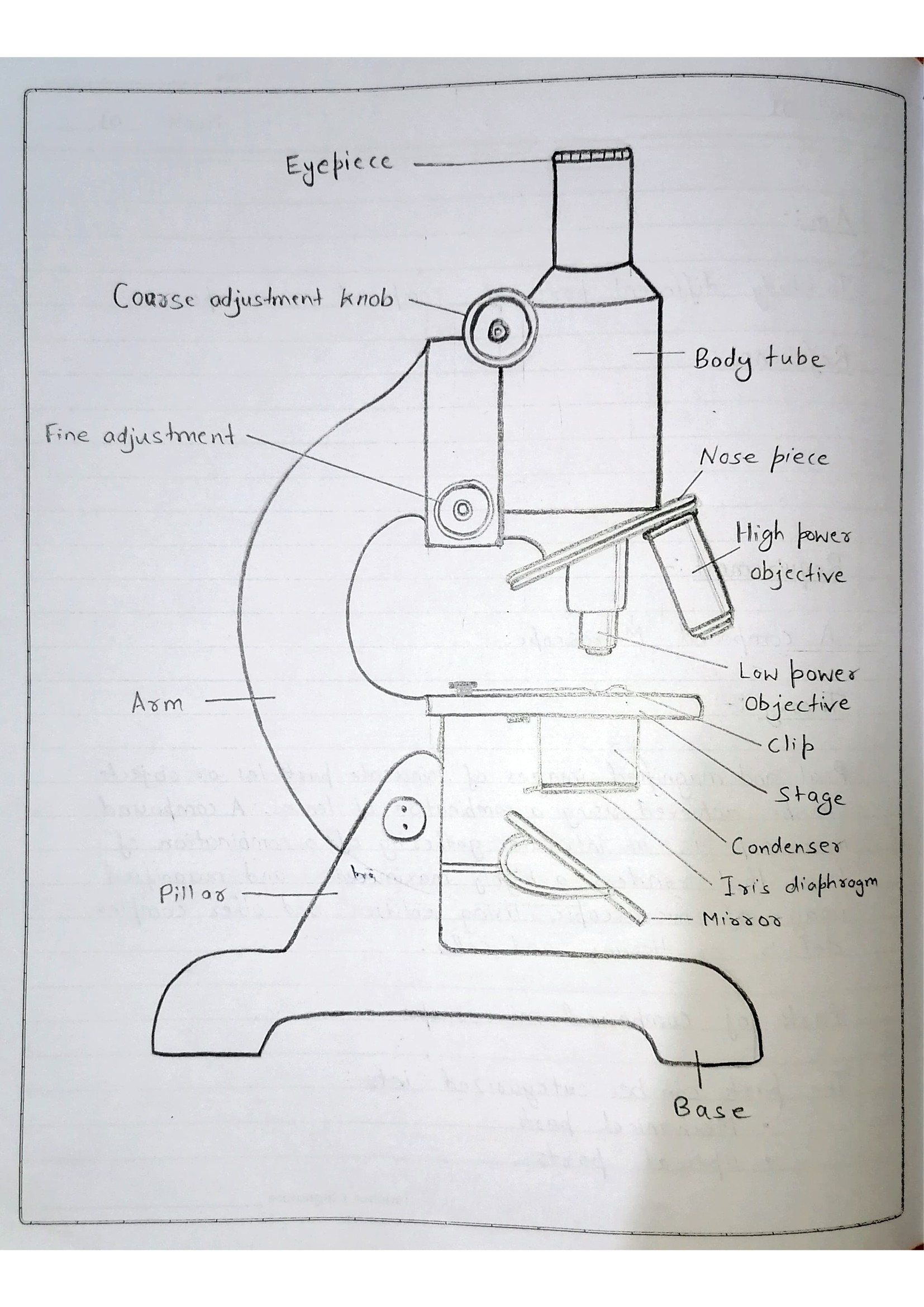 Pharmacognosy Practical